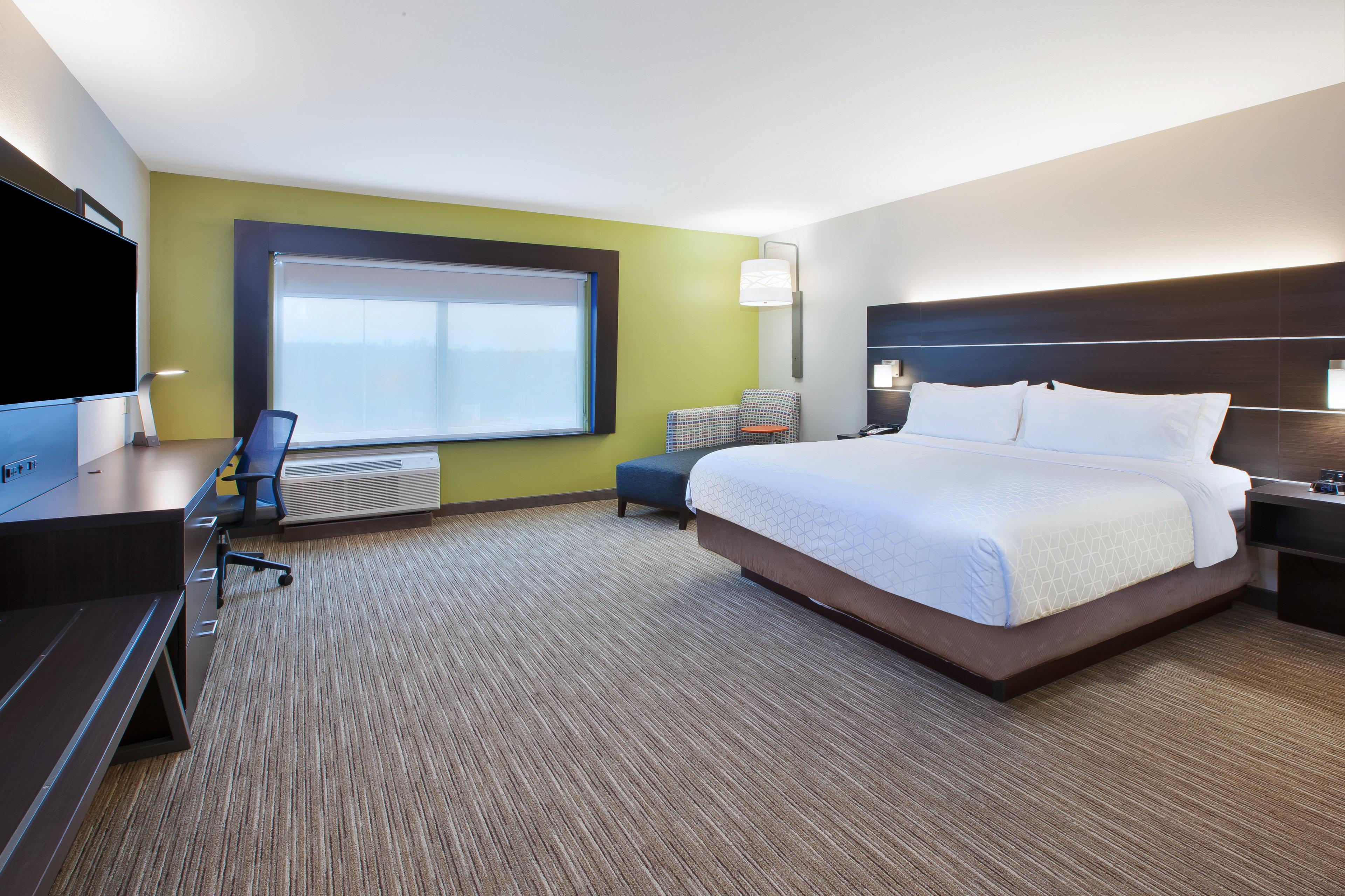 Holiday Inn Express & Suites - Parkersburg East By Ihg Exterior photo